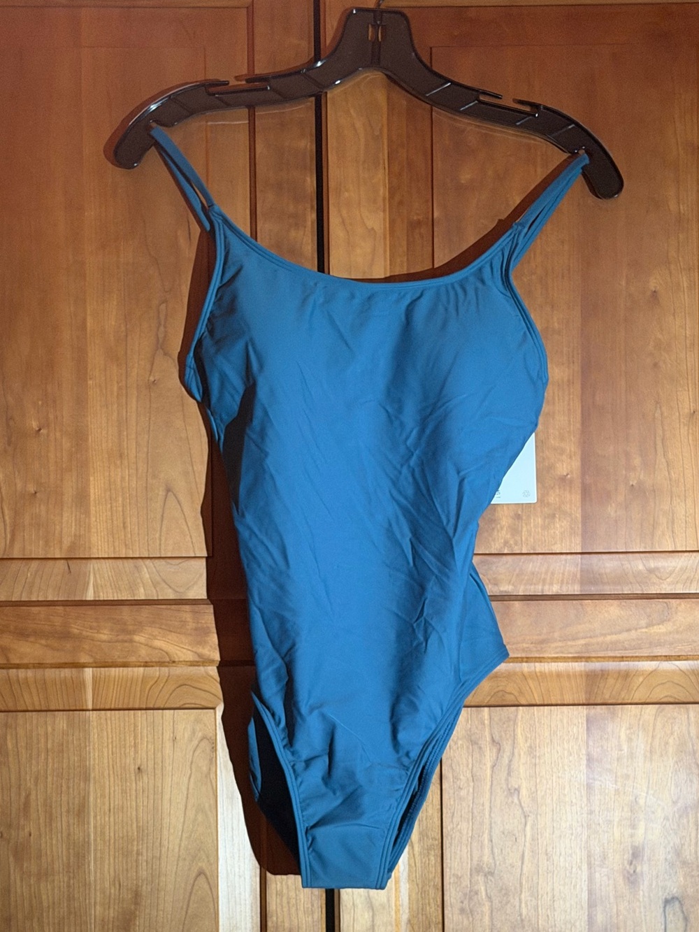 Quince Italian Cami One-Piece Swimsuit